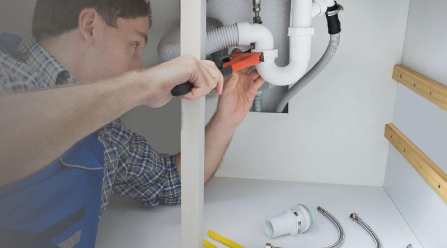Expert burst pipe repair services in Rockford, OH